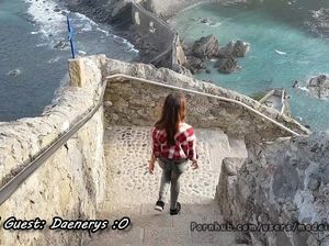 Европеец неустанно жарит свою грудастую подругу