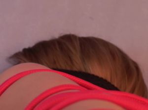 Брутальный мужик связал девку и трахнул ее в анал