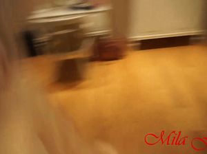 Самец засадил в жопу русской похотливой шалаве