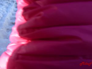 Байкер на природе трахает в рот озабоченную подругу