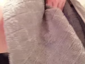 Красотка с огромной задницей скачет на члене после душа