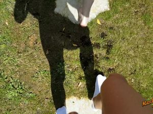 Прекрасный домашний минет от двух горячих испанок