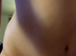 Мужик поимел брюнетку с большими сиськами от первого лица