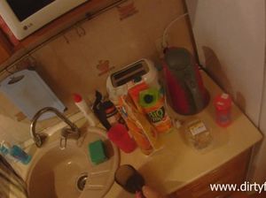 Болтливый русский пикапер легко познакомился с девушкой для секса