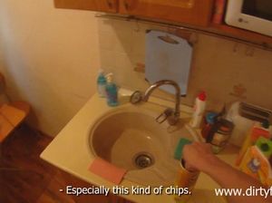 Болтливый русский пикапер легко познакомился с девушкой для секса