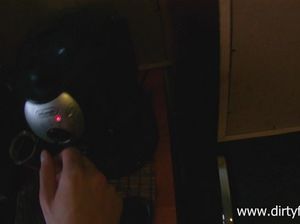 Пикапер трахнул русскую худышку во время собеседования в офисе