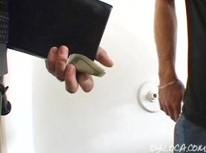 Два кобеля ебут за деньги молодую азиатку с пирсингом на пизде