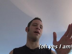 Жаркая нарезка реальных постельных сцен и интервью со съемок взрослого кино