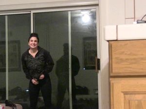 Темноволосая лесбиянка со страпоном трахает подругу азиатку