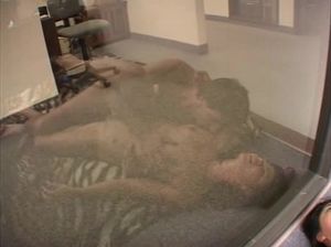 Оттрахал молодую азиатку в попку и налил сперму ей на лицо