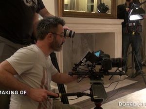 Настоящие порно съемки фильма с азиатками служанками