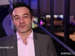 Настоящие порно съемки фильма с азиатками служанками