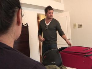 Жесткий анальный секс с татуированной азиаткой