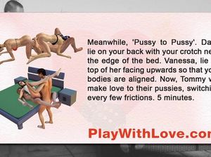 Горячие свингеры устроили групповой секс на крыше дома