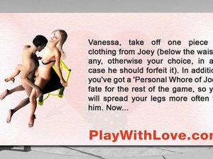 Горячие свингеры во время своей оргии меняются женами