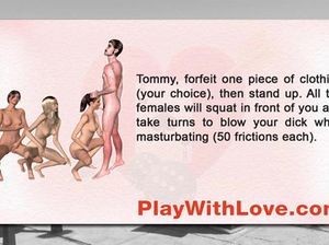 Горячие свингеры во время своей оргии меняются женами