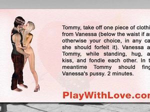 Горячие свингеры во время своей оргии меняются женами