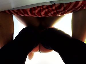 Строптивая жена наказывает мужа толстым страпоном