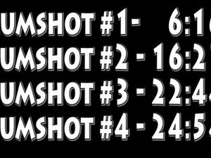 Баба в очках сосет пенисы мужчин и получает много спермы