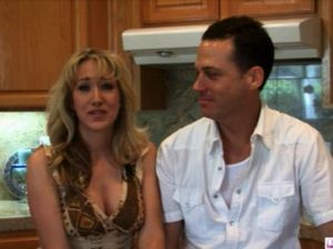 Две супружеские пары отлично порезвились на секс вечеринке свингеров