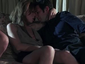 Молодые свингеры устроили жесткий групповой секс