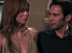 Молодые свингеры устроили жесткий групповой секс