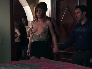 Молодые свингеры устроили жесткий групповой секс