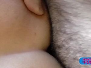 Знойная телка дала в попу на секс кастинге Пьера Вудмана