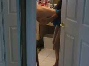 Полнометражный инцест фильм о страстном сексе с любимой мамашей