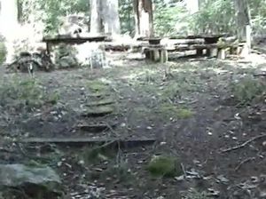 Девка сосет член кудрявого блондина и разрешает лизать свою киску