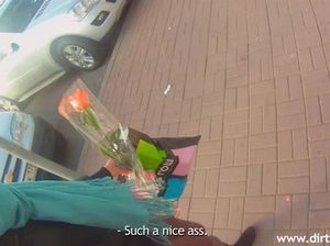 Русский пикапер трахнул девку в первый день знакомства в джакузи