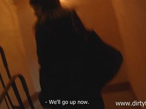 Русский пикапер заплатил и трахнул красивую девушку с улицы