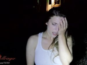 Шикарная блядь пососала хуй и отдалась в пилотку