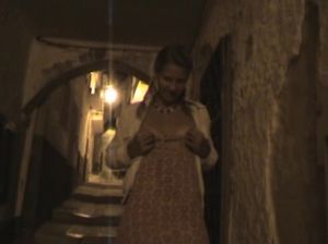 Чешские ребята сняли на видео экстремальный секс на улице города