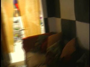 Любительские съемки молодой брюнетки в ванной и кунилингус от дружка