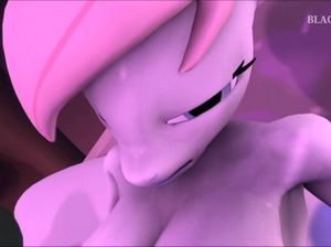 Молодая рисованная медсестра дает в пилотку знойной телке футанари