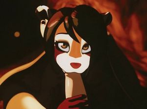 Голые девушки лисички занимаются горячим сексом со своими любовниками