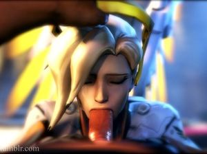 Девушка ангел с крыльями и нимбом сосет толстый пенис