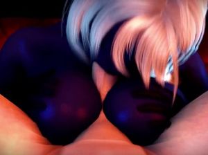 Белый парень трахает в разных позах негритянку с огромными дойками