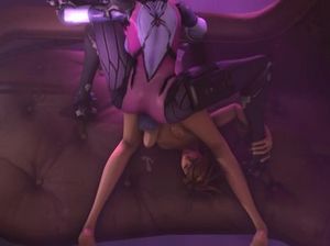 Мульт героиня трахает подругу большим членом футанари