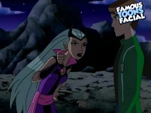 Прекрасная ведьма соблазнила на секс обычного паренька в горах