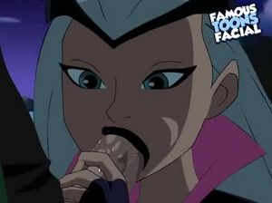 Прекрасная ведьма соблазнила на секс обычного паренька в горах