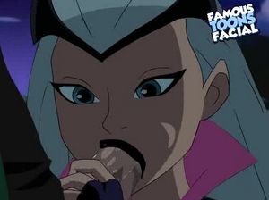 Прекрасная ведьма соблазнила на секс обычного паренька в горах