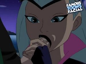 Прекрасная ведьма соблазнила на секс обычного паренька в горах