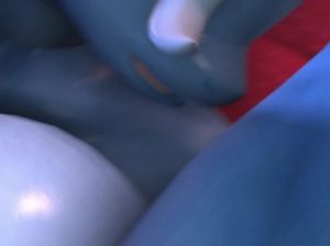 Сисястые 3D футанари единороги страстно трахаются в миссионерской