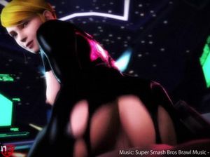 Горячая подборка 3D красоток сосущих огромные члены и скачущих на них