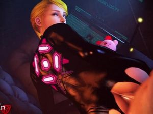 Горячая подборка 3D красоток сосущих огромные члены и скачущих на них