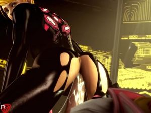 Горячая подборка 3D красоток сосущих огромные члены и скачущих на них