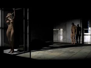 Блондинка дрочит киску и представляет еблю с брутальным пацаном