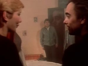 Крутой ретро секс фильм "За прозрачным зеркалом" [1982]